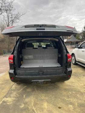 Toyota Sequoia Limited , снимка 8