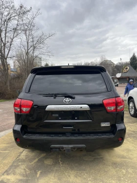 Toyota Sequoia Limited , снимка 5