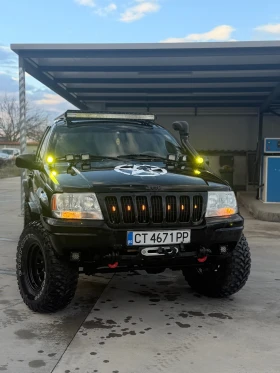 Jeep Grand cherokee, снимка 1