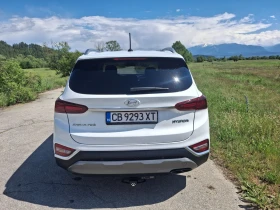 Hyundai Santa fe, снимка 4