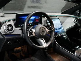 Mercedes-Benz EQE 500 4MATIC | MASSAGE | 360 | ОБДУХ | DISTRO | HUD, снимка 17