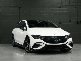 Mercedes-Benz EQE 500 4MATIC | MASSAGE | 360 | ОБДУХ | DISTRO | HUD, снимка 1