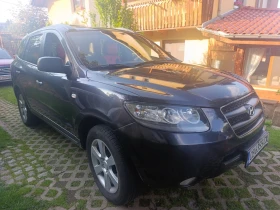 Hyundai Santa fe 2.2 CRDi 4WD , снимка 1
