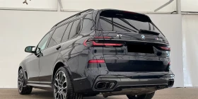 BMW X7 M60i/ M SPORT PRO/SKY LOUNGE/6 SEATS/H&K/ HUD/ 360, снимка 3