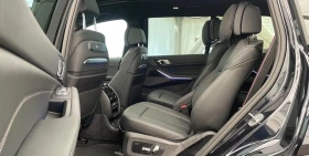 BMW X7 M60i/ M SPORT PRO/SKY LOUNGE/6 SEATS/H&K/ HUD/ 360, снимка 13