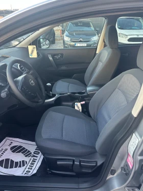 Nissan Qashqai 1.6 Бензин-Газ EURO 5 , снимка 10