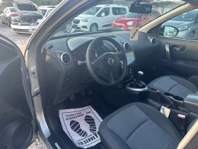 Nissan Qashqai 1.6 Бензин-Газ EURO 5 , снимка 9