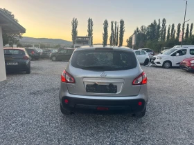Nissan Qashqai 1.6 Бензин-Газ EURO 5 , снимка 4