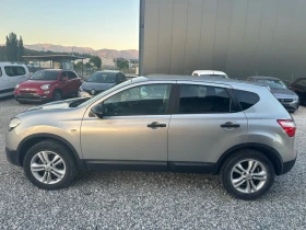 Nissan Qashqai 1.6 Бензин-Газ EURO 5 , снимка 2