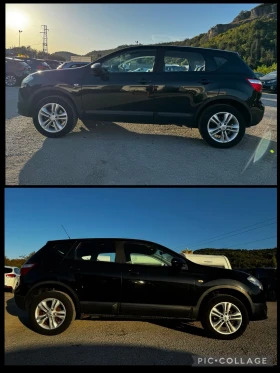 Nissan Qashqai 1.5dCi, FACELIFT,  КЛИМАТРОНИК, ПАРКТРОНИК, снимка 8