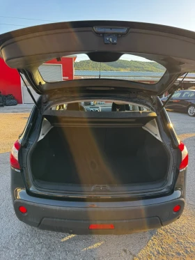 Nissan Qashqai 1.5dCi, FACELIFT,  КЛИМАТРОНИК, ПАРКТРОНИК, снимка 4