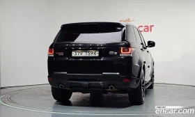 Land Rover Range Rover Sport 3.0 SDV6 AB Dynamic, снимка 4