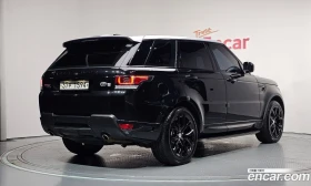 Land Rover Range Rover Sport 3.0 SDV6 AB Dynamic, снимка 2