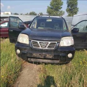 Nissan X-trail На Части, 2.0 бензин - [1] 