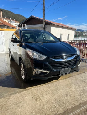     Hyundai IX35 2.0i 4x4 