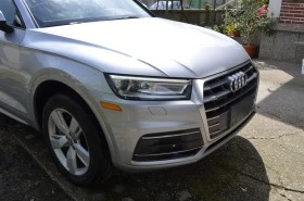     Audi Q5 45 TFSI Digital Cockpit