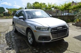     Audi Q5 45 TFSI Digital Cockpit