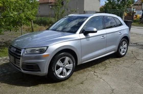     Audi Q5 45 TFSI Digital Cockpit