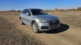     Audi Q5 45 TFSI Digital Cockpit