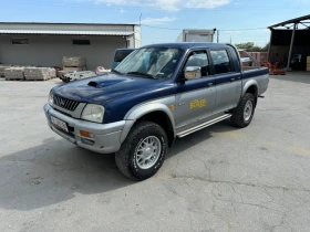 Mitsubishi L200, снимка 1