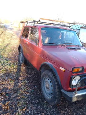 Lada Niva, снимка 1