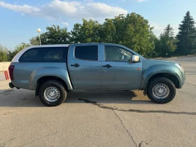 Isuzu D-max 2.5d biturbo. !Лизинг!, снимка 2