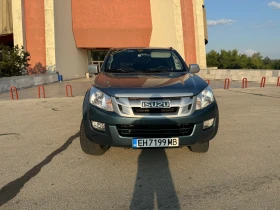 Isuzu D-max 2.5d biturbo. !Лизинг!, снимка 1