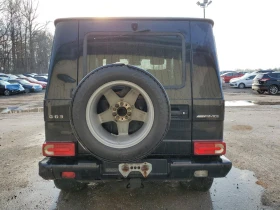 Mercedes-Benz G 63 AMG 4MATIC* DISTRONIC* HARMAN/KARDON* DESIGNO* МАСАЖ, снимка 5