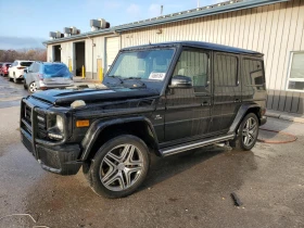 Mercedes-Benz G 63 AMG 4MATIC* DISTRONIC* HARMAN/KARDON* DESIGNO* МАСАЖ, снимка 1