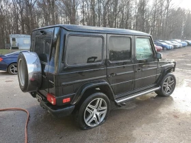 Mercedes-Benz G 63 AMG 4MATIC* DISTRONIC* HARMAN/KARDON* DESIGNO* МАСАЖ, снимка 6