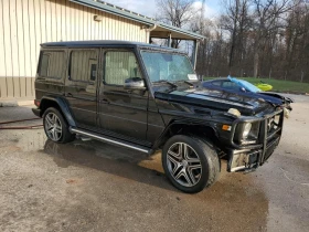 Mercedes-Benz G 63 AMG 4MATIC* DISTRONIC* HARMAN/KARDON* DESIGNO* МАСАЖ, снимка 3