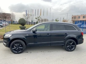 Audi Q7 3.0TDI-S-LINE-7м-240х.км РЕАЛНИ-ПАНОРАМА - 15500 лв. - 55671133 | Car24.bg