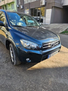 Toyota Rav4 джип, снимка 1