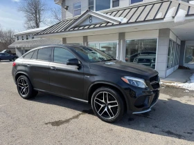 Mercedes-Benz GLE 43 AMG 4MATIC * М. ТОЧКА * HARMAN * ПОДГРЕВ * NAVI * LED , снимка 1