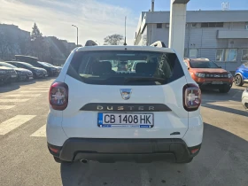 Dacia Duster 1.5 dCi 4X4, снимка 4