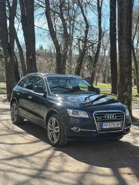 Audi SQ5 3.0 TFSI 354HP 8ZF - 36900 лв. - 92069136 3