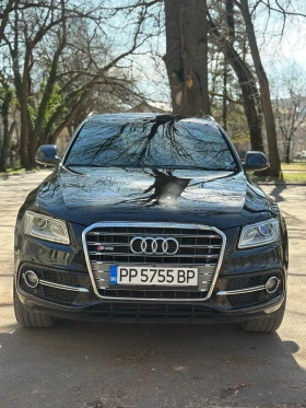 Audi SQ5 3.0 TFSI 354HP 8ZF - 36900 лв. - 92069136 2