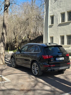 Audi SQ5 3.0 TFSI 354HP 8ZF - 36900 лв. - 92069136 5