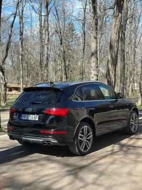 Audi SQ5 3.0 TFSI 354HP 8ZF - 36900 лв. - 92069136 4