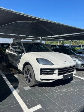 Обява за продажба на Porsche Cayenne E-Hybrid MY2025 в гаранция  ~ 126 790 EUR - изображение 1