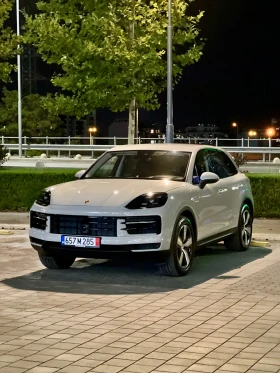 Обява за продажба на Porsche Cayenne E-Hybrid MY2025 в гаранция  ~ 126 790 EUR - изображение 1