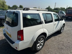 Nissan Pathfinder 2.5 DCI  | Mobile.bg    4
