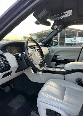 Обява за продажба на Land Rover Range rover Vogue SE TDV6 3.0 ТОП ~41 999 лв. - изображение 8