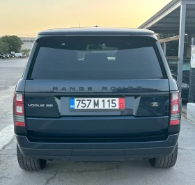 Land Rover Range rover Vogue SE TDV6 3.0  | Mobile.bg    10