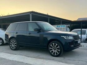 Land Rover Range rover Vogue SE TDV6 3.0  | Mobile.bg    5