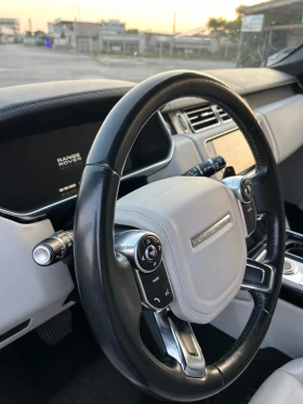 Обява за продажба на Land Rover Range rover Vogue SE TDV6 3.0 ТОП ~41 999 лв. - изображение 10