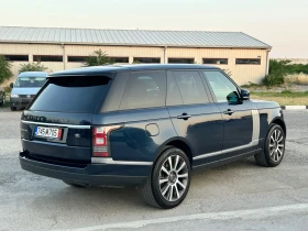 Обява за продажба на Land Rover Range rover Vogue SE TDV6 3.0 ТОП ~41 999 лв. - изображение 7