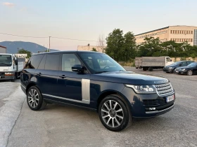 Обява за продажба на Land Rover Range rover Vogue SE TDV6 3.0 ТОП ~41 999 лв. - изображение 1