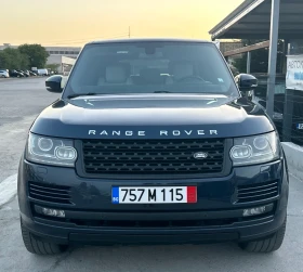 Land Rover Range rover Vogue SE TDV6 3.0  | Mobile.bg    9