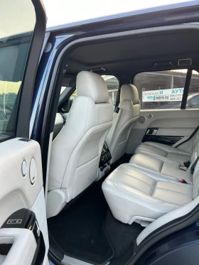 Обява за продажба на Land Rover Range rover Vogue SE TDV6 3.0 ТОП ~41 999 лв. - изображение 11